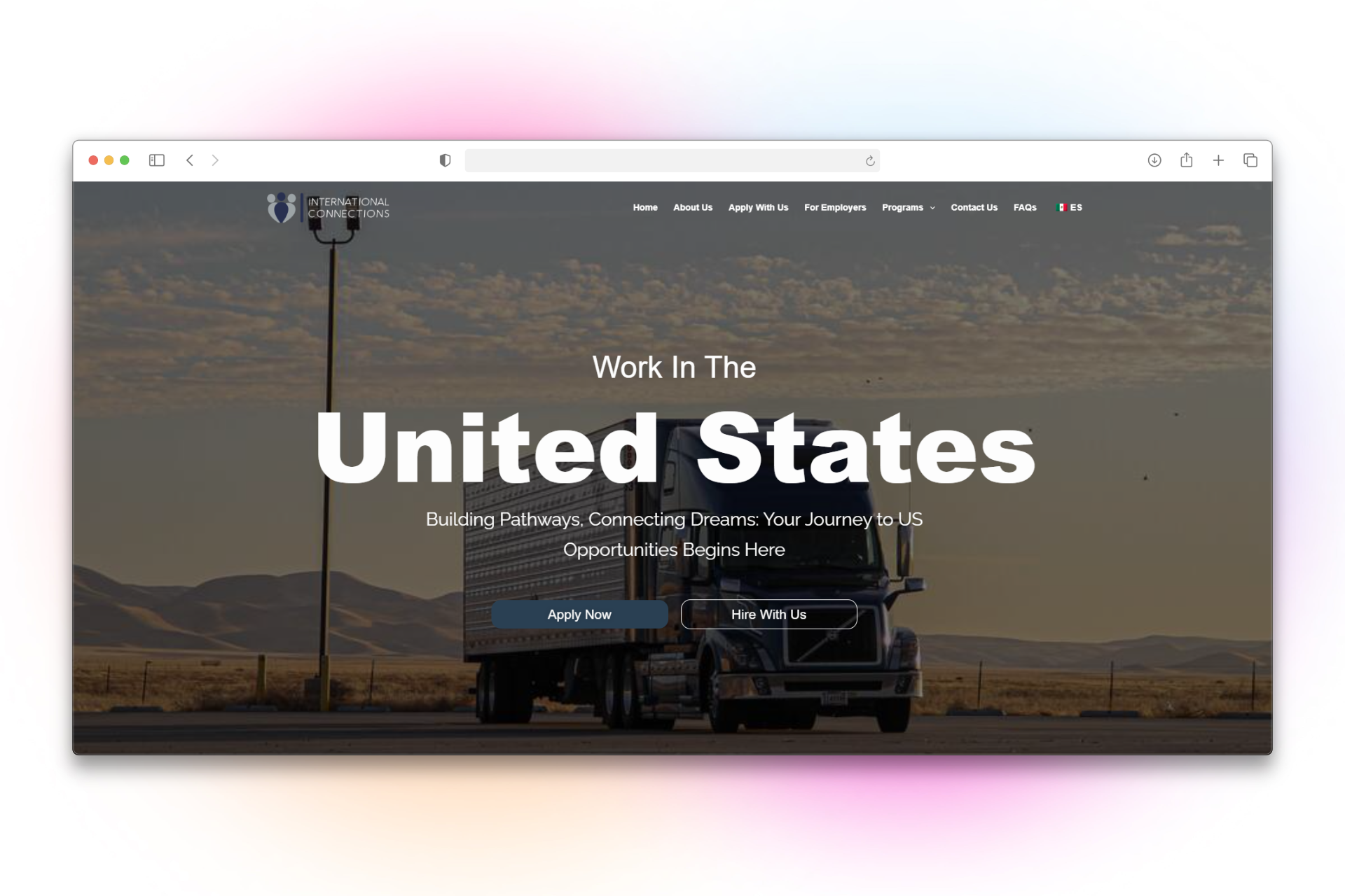 International Connections